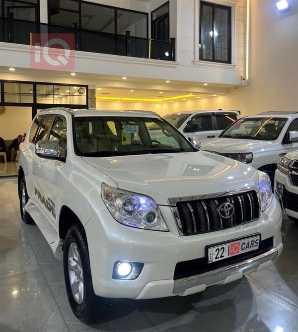 تويوتا لاندكروزر برادو 2013 للبيع في العراق - اربيل